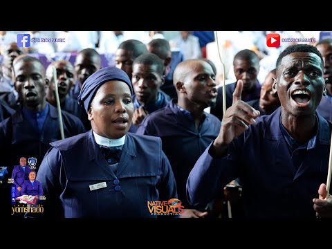 House Of God Ministries - Oluncedo & Inde Lendlela🔥🔥🔥| Inkonzo Yomshado Mr & Mrs Hlophe | 2025