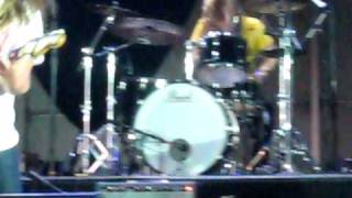 Carolina Liar- Better Alone LIVE at All Points West 2009