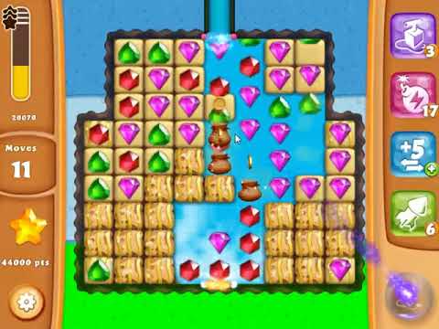 Diamond Digger Saga Level 1416 - NO BOOSTERS | SKILLGAMING ✔️