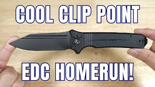 THE NEW 2024 CIVIVI NEUROHAPTIC EDC KNIFE: UNMATCHED PRECISION AND INNOVATION FULL KNIFE REVIEW