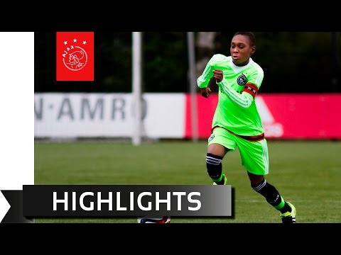 Highlights Ajax D1 - AZ D1