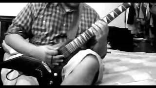 Soulfly - Blood Fire War Hate (Guitar Cover)