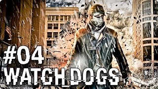 WATCH DOGS #04 - Alle wollen Aiden töten | [HD+] Let's Play Watch Dogs