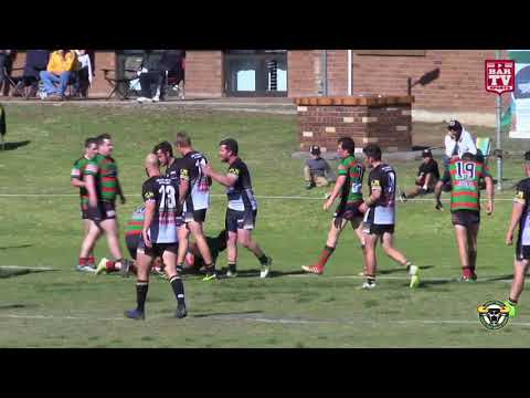 2018 Group 7 RL 3rd Grade Round 13 Highlights - Jamberoo Superoos Vs Sussex Inlet Panthers