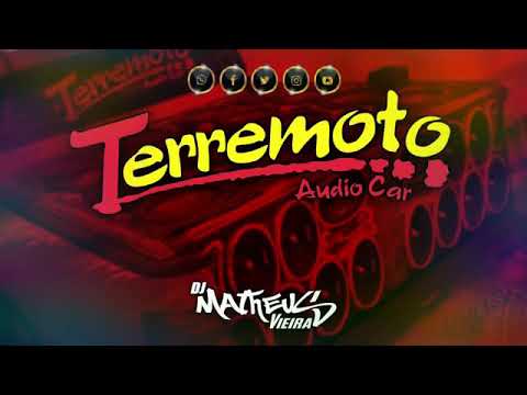 Terremoto Áudio Car 2020💥