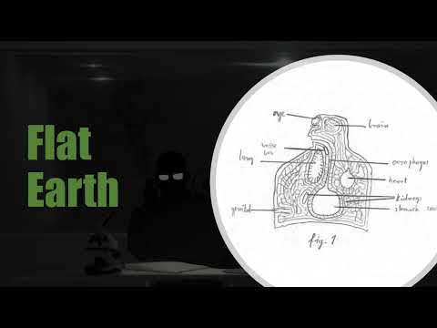 SCP-6011: Flat Earth Audio Narration - Declassifying the Paranormal