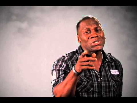 Jamaican Artist George Nooks Says NO to Violence against Women (UNiTE PSA)