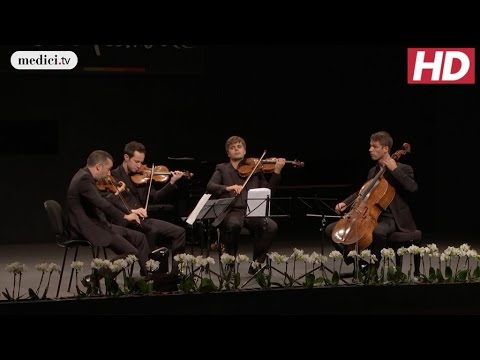 Ébène Quartet - Come Together - The Beatles: Verbier Festival 2016