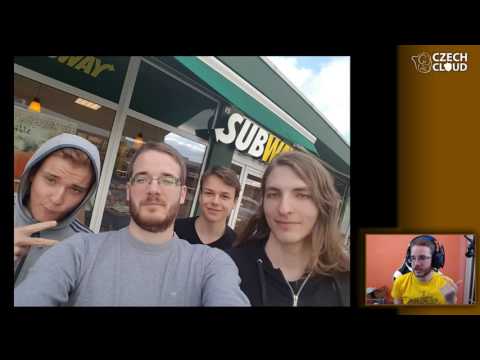 Story Time - MČR 2016, Subway a Brno