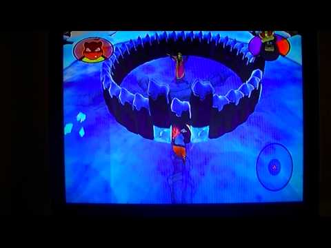 Sly Cooper 4: Thieves in Time playthrough pt55 (Grizz Boss pt1)