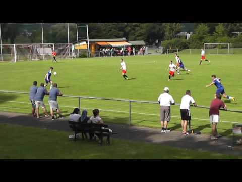 VfL Dettenhausen-SV Böblingen U19 17 07 2016