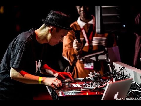 DJ KENTARO @ Ninja Tune XX LDN 2010