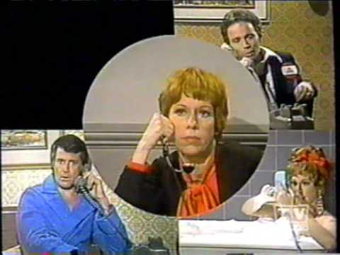 Carol Burnett: Phone Operator