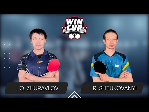 01:45 Oleksandr Zhuravlov -  Roman Shtukovanyi 17.10.2024 WINCUP Basic. TABLE 2