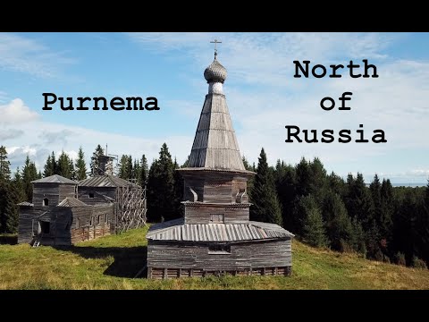 North of Russia - Purnema