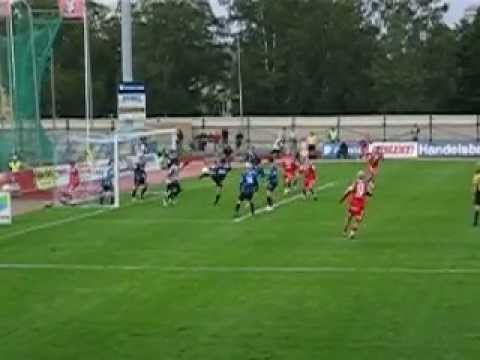 FF jaro vs FC inter 2007