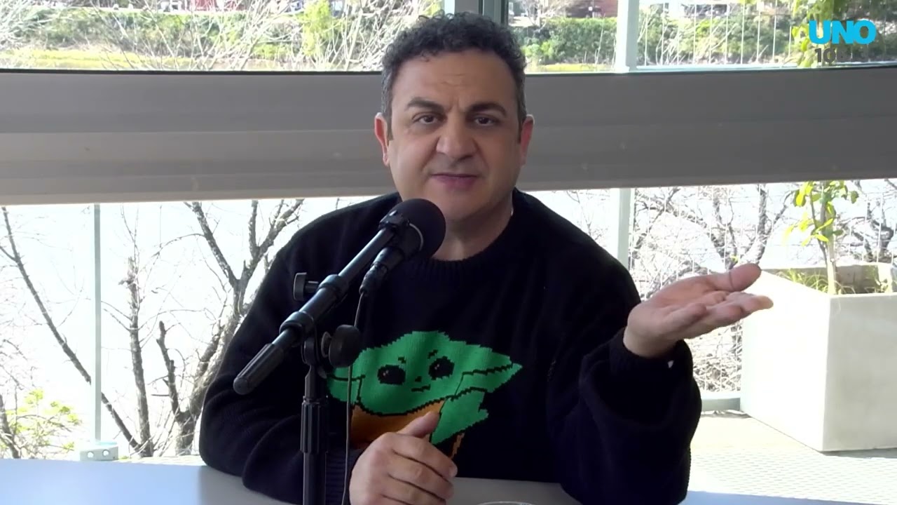 Diego Topa presenta "Tiempo de jugar" en Santa Fe