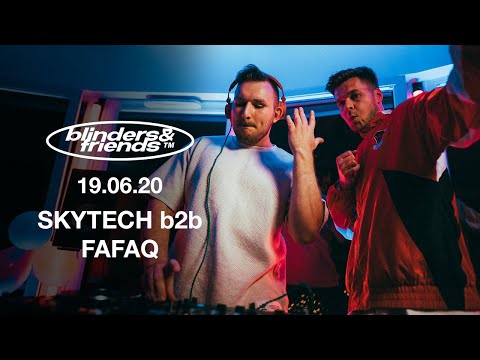 Skytech b2b Fafaq @ Blinders & Friends (Poznań 2020)