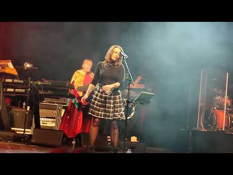 Rick Wakeman York Barbican 24 2 2024 AND YOU AND I