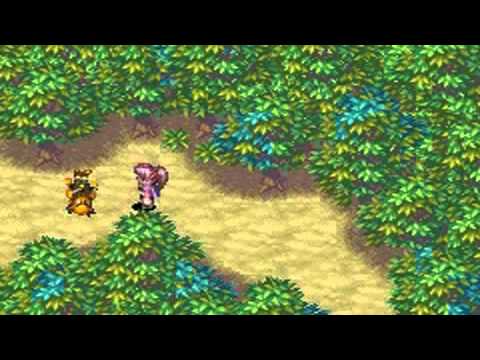 Golden Sun : L'Age Perdu GBA