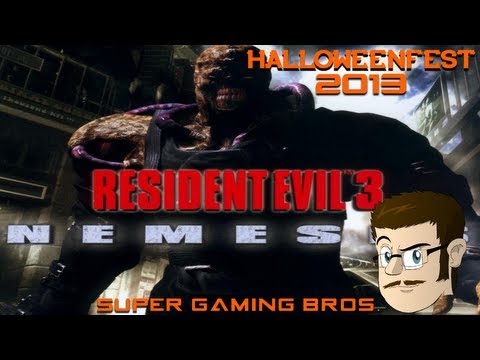 SGB Play: Resident Evil 3: Nemesis - Part 1