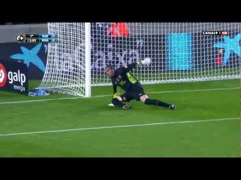 Cristiano Ronaldo vs Barcelona (Camp Nou)