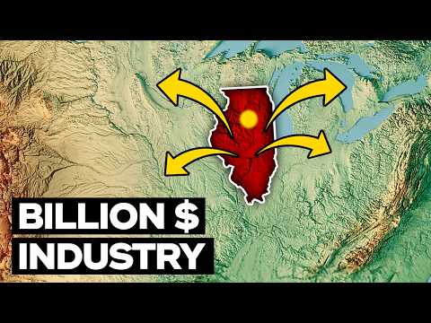 Why Illinois is Becoming America's Most Powerful State