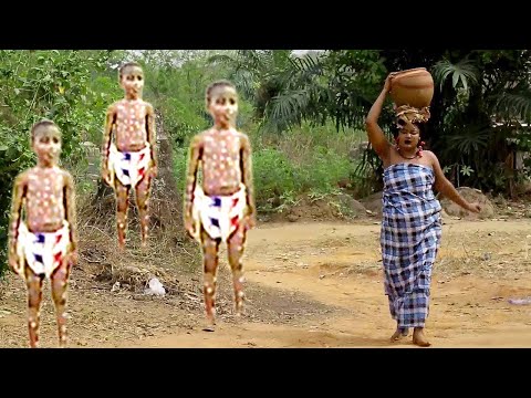 Sacrifices 2| The Banished Maiden Came Wt Strange Powers 2 Dethrone D Heartles King - African Movies