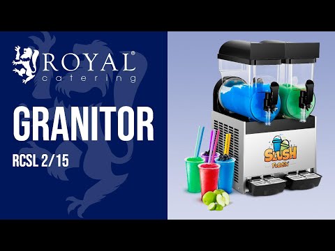 Video - Granitor - 2 x 12 l