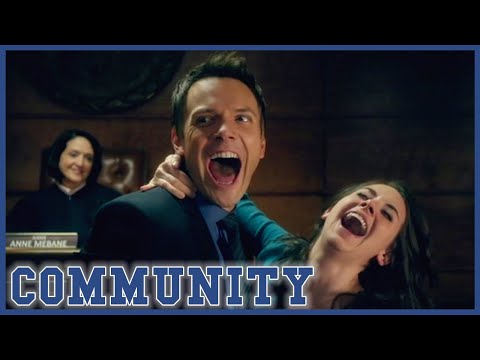 "I Wonder What's Happening In The Darkest Timeline" | Community