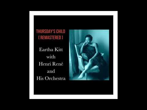 Lazy Afternoon - Eartha Kitt