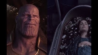 OST Mix: Avengers Infinity War: Disintegration/Star Wars: Funeral Suite