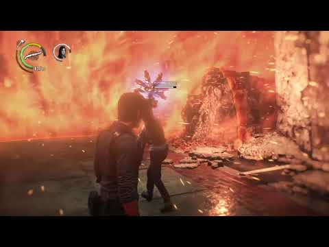 The Evil Within 2 on Ps4-Chapter 13-Stronghold-Pt 35