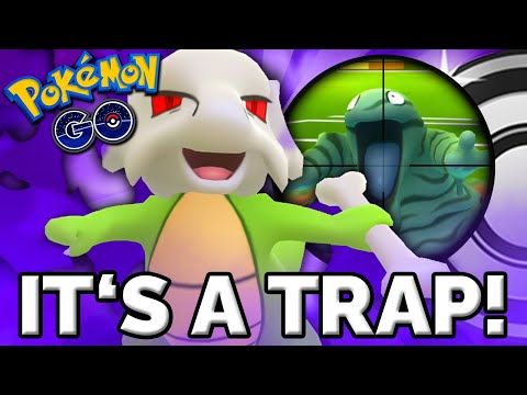 *SHADOW* SHINY MAROWAK PUNISHES POISON TYPES IN THE SINGLE-TYPE CUP | GO BATTLE LEAGUE