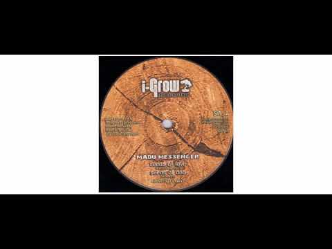 Madu Messenger / I-Plant - Seeds Of Love / River Blow - 10" - I-Grow Records