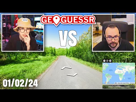 GEOCUP #1 JUANITO, XOKAS, ZELING, SKAIN, REVEN, MENOSTRECE, CARMEN Y PERXITA - 300 SUBS EN JUEGO