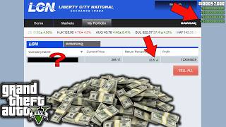 GTA 5 - Story Mode Money Glitch (Infinite Money)