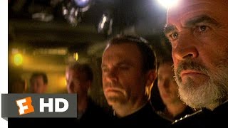 The Hunt for Red October (6/9) Movie CLIP - You Speak Russian (1990) HD