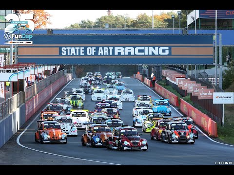 Zolder Fun Festival 2022: La course