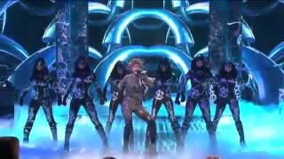 Paige Thomas - What Is Love? (The X-Factor USA 2012) [Week 1]