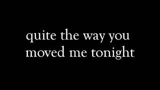 Toby Keith - You Shouldn't Kiss Me Like This