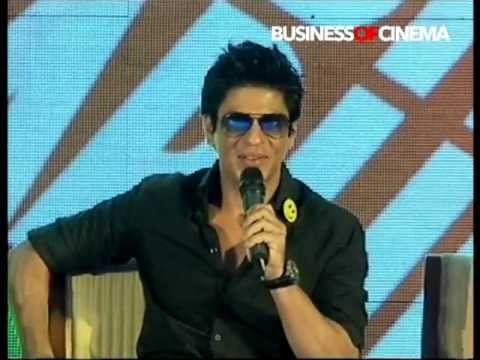 Shahrukh says karmaa is a bitch