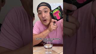 Most sour candy in the world 1 up challenge - how’d I do