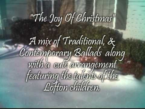 The Joy of Christmas by Ralph T. Lofton, Jr.