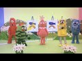 Yo Gabba Gabba Art Show Song