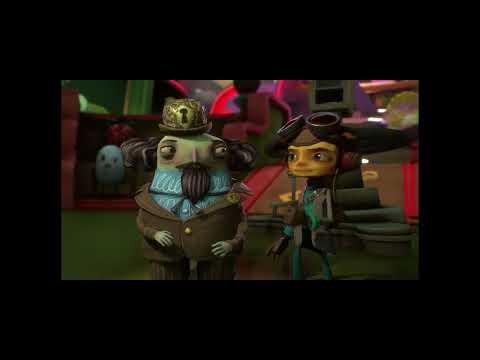 Psychonauts 2 - Walkthrough Part 10 (XBOXONE Gameplay) No Commentary