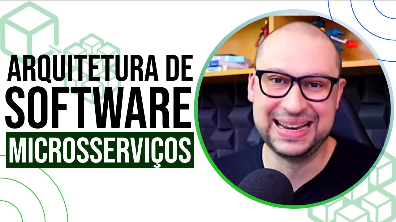 Como desenhar Arquiteturas de Softwares com Microsserviços
