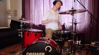 Rat Boy - Laidback (Drum Cover)