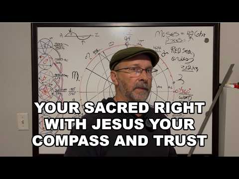 The Sacred Loop hole That Puts Your Name in The Trust Of Jesus Christ