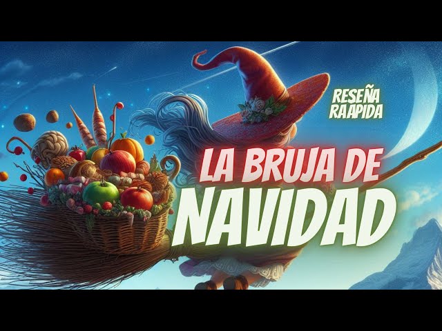 Vídeo relacionado con La Befana cambia de look (INFANTIL Y JUVENIL)
